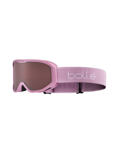 Masque de ski enfant Bollé Inuk Matte Rosy S3 Accueil