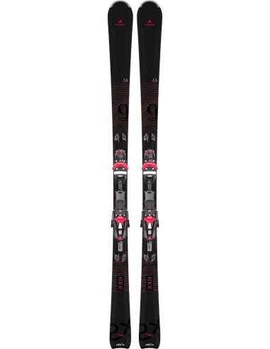 Dynastar E lite 9 2024 + Look NX12 Konect GW Ski adulte