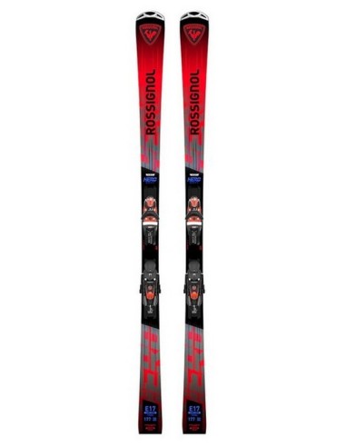 Pack Neuf Rossignol Hero Elite LT Ti 2025 + Fix Look NX12 GW Accueil