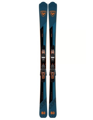 Rossignol Experience 80 Carbon 2025 + Look Xpress 11 GW Ski All Mountain