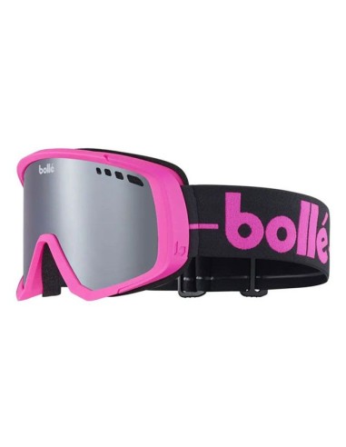 Masque de ski Bollé Mammoth Pink Heritage S3 Accueil