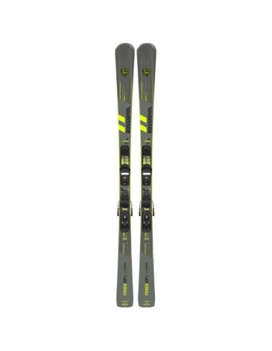 Rossignol Forza 40° LTD 2025 + Look Xpress 11 Accueil