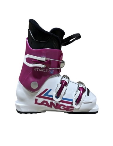 Chaussures de ski Neuves Lange Starlet 60 RTL 2025 Accueil