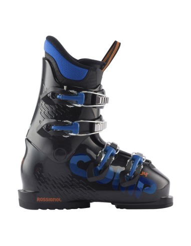 Chaussures de ski Rossignol Comp J4 Black 2025 Accueil