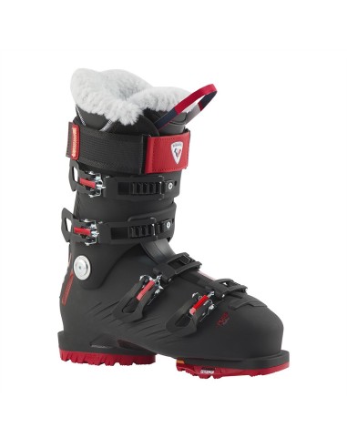 Chaussures de ski Neuves Rossignol Pure Pro 100W GW Deep Black 2025 Accueil