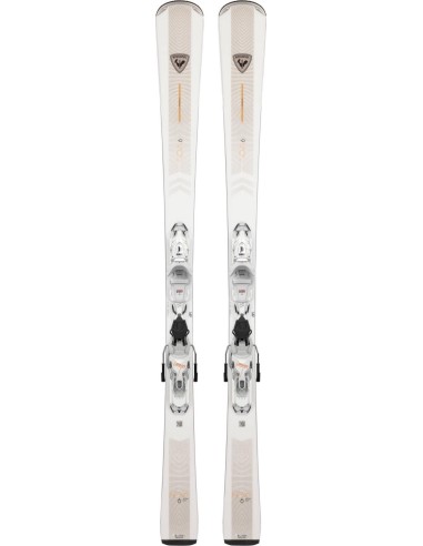 Rossignol Nova 6 2025 + Look XPRESS 11 GW Accueil