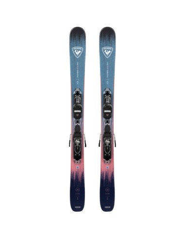 Rossignol Rallybird Soul Pro + Fix Look Xpress 10 GW 2025 Accueil