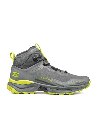 Chaussure de Randonnée Garmont 9.81 Engage Mid GTX Grey Accueil