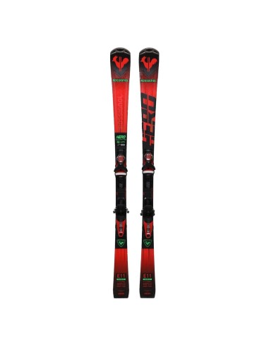 Ski Occasion Rossignol Hero Elite ST Ti 2024 + Fix Look NX12 GW Ski adulte