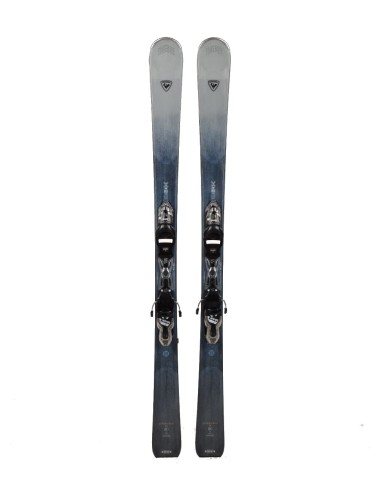 Ski Test Rossignol Experience W 80 Carbon 2025 + Look Xpress 11 B83 Ski test