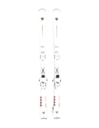 Ski Occasion Rossignol Victoire Signature 2024 + Fix Look Accueil