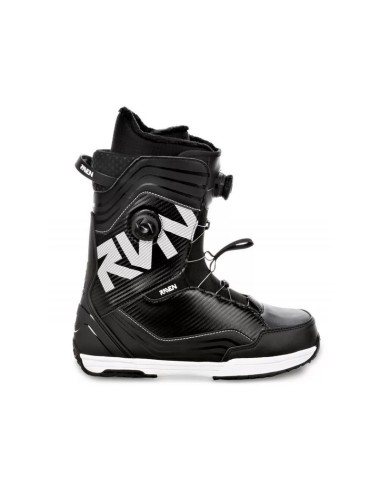 Boots de Snowboard Raven Pro Dual Moz 2025 Accueil