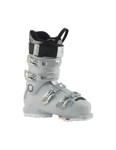 Rossignol Pure Rental GW Metal Silver 2025 Accueil