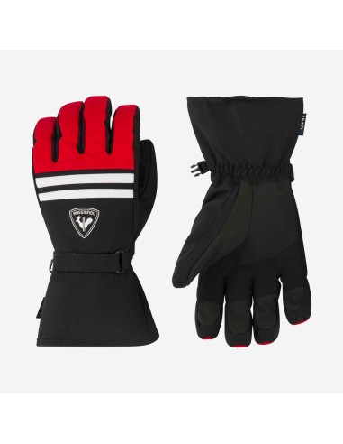 Gants de ski Homme Rossignol Action Impr Red 2025 Accueil