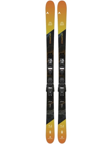 Dynastar Menace 80 2025 + Fix Look Xpress 10 Ski adulte