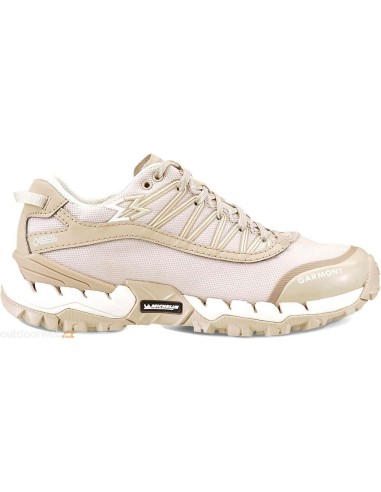 Garmont 9.81 N Air 2.0 Goretex White / Beige Accueil