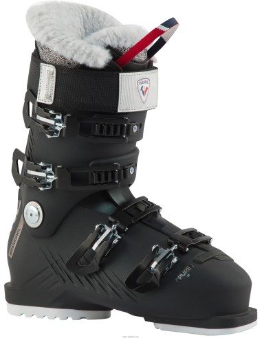 Chaussures de ski Neuves Rossignol Pure 70 Black 2025 Accueil