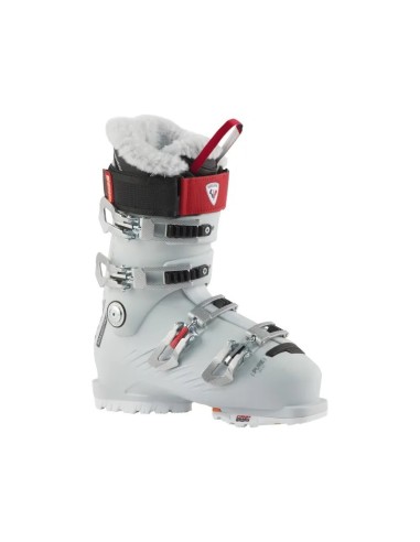 Chaussures de ski Rossignol Pure Pro 90 GW Snow Grey 2025 Accueil