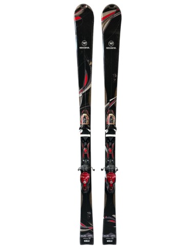 Rossignol Unique 4S Occasion + Fix Look Accueil