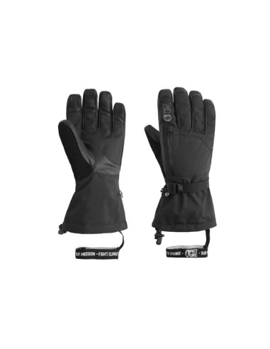 Gants de ski Picture Mc Tigg 3 in 1 Black Accueil