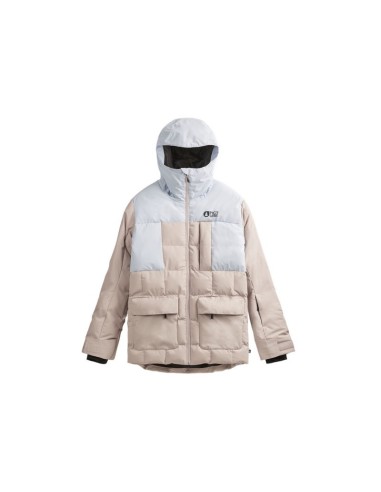 Veste de ski Picture Face It Jkt Shadow Gray Accueil