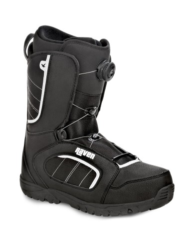 Boots de snowboard Raven Target Moz 2025 Boots snowboard neuves