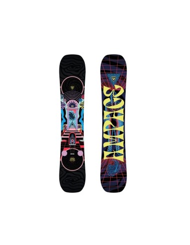 Snowboard Rossignol Ampage Mind Expander 2025 Accueil