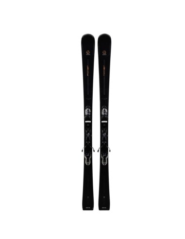 Ski Occasion Rossignol Nova 10TI 2024 + Look XPRESS 11 Accueil