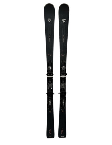 Ski Occasion Rossignol Nova 14TI 2024 + Look Nx12 Konect Accueil