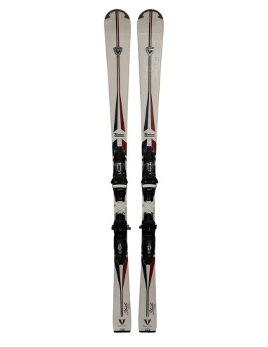 Ski Occasion Rossignol Strato Course + look NX12 2024 Accueil