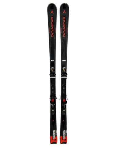 Ski Occasion test Dynastar Speed Zone 14 + look SPX12 Accueil