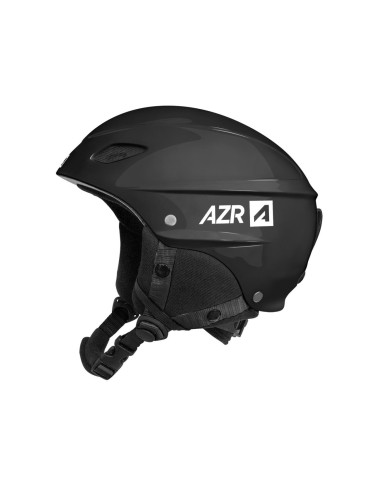 Casque de ski AZR Junior Neptune Black Taille 48/54cm à molette Accueil