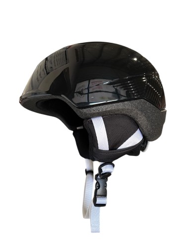 Casque de ski Rossignol Fit Impacts RTL 2025 Black Casques de ski