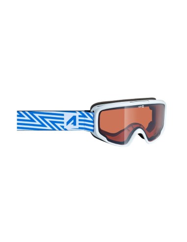 Masque de ski AZR Slider Otg White S2 Tout temps Masques de ski enfant