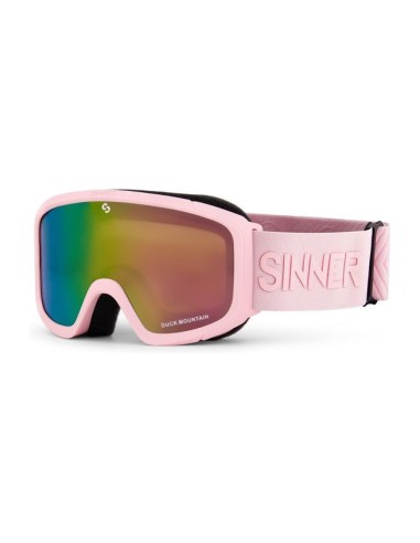 Masque de ski Junior Sinner Duck Mountain Rose S3 Masques de ski enfant